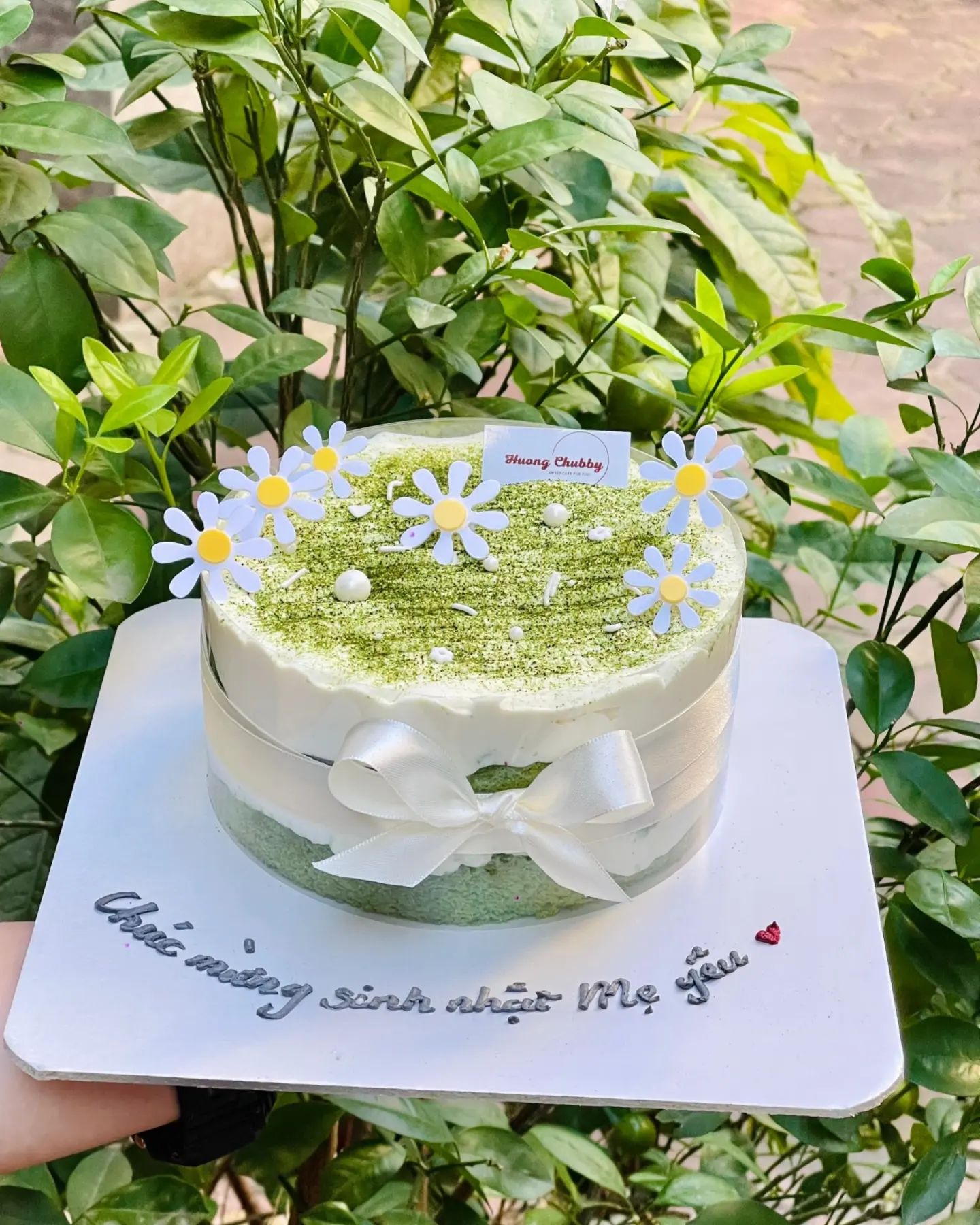 Hương Chubby Bakery - Phạm Tuấn Tài