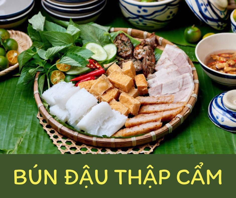 Bún Đậu 29 - Bàu Cát