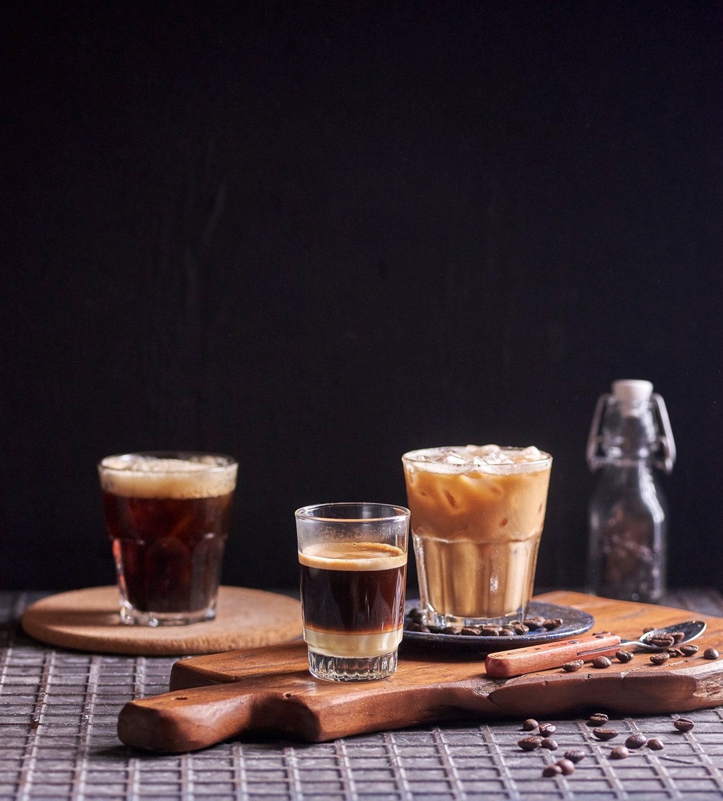 Gờ Cafe - Trần Tuấn Khải