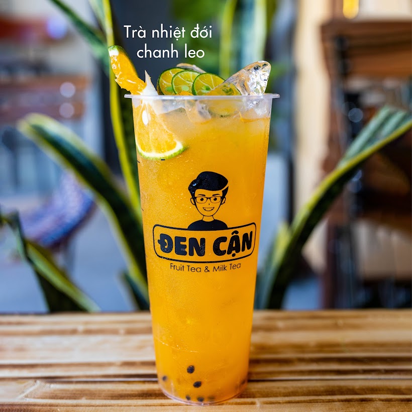 Đen Cận Milk Tea - Y Jut
