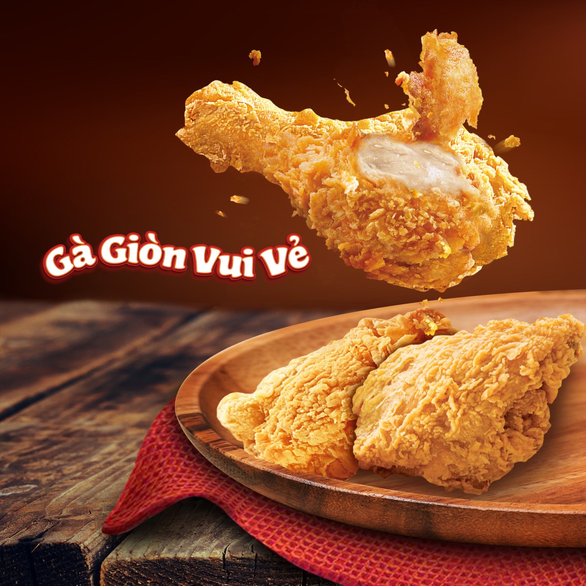 Jollibee Việt Trì - Hùng Vương