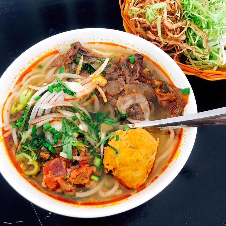 Bún Bò Huế Đông Ba Gia Hội - Phạm Viết Chánh