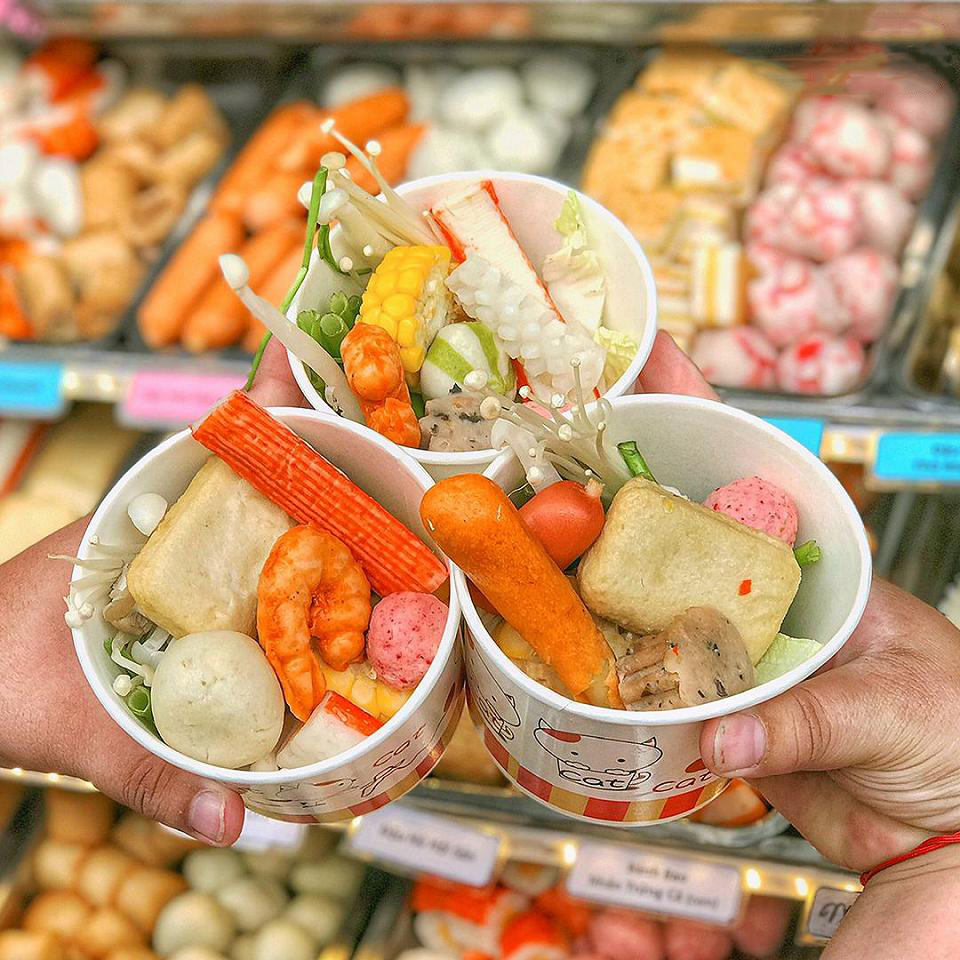 Lẩu Ly Saigon - Tân Sơn Nhì