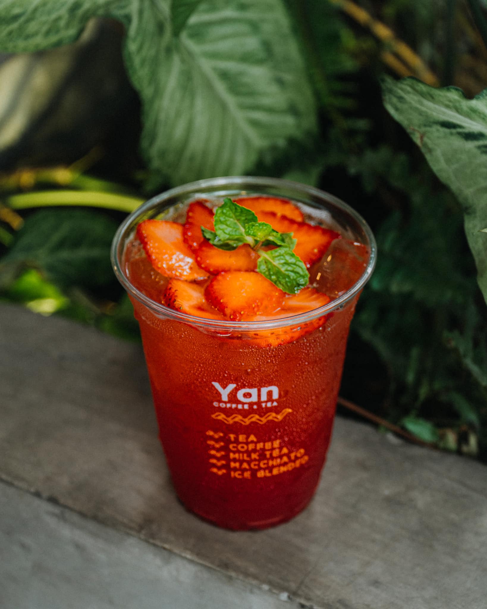 Yan Coffee & Tea - Nguyễn Thị Minh Khai