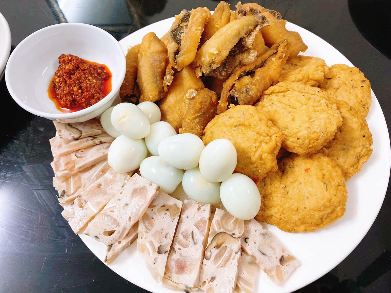 Bánh Đa Trộn Cô Lan - Bánh Đa - Lạc Nghiệp