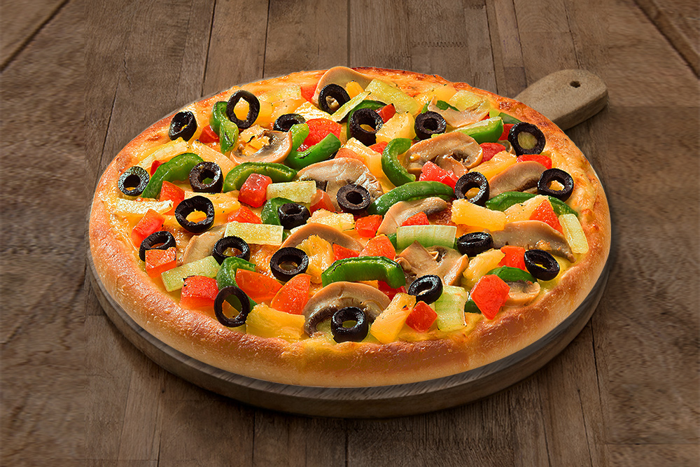 Pizza Aamfood - Nguyễn Khánh Toàn
