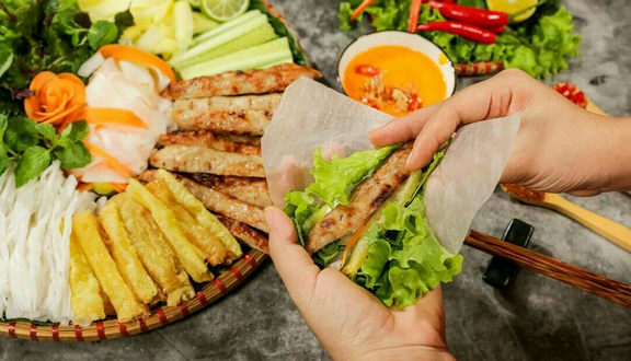 Nem Nướng Nha Trang Ngọc Hằng  - Nghĩa Tân