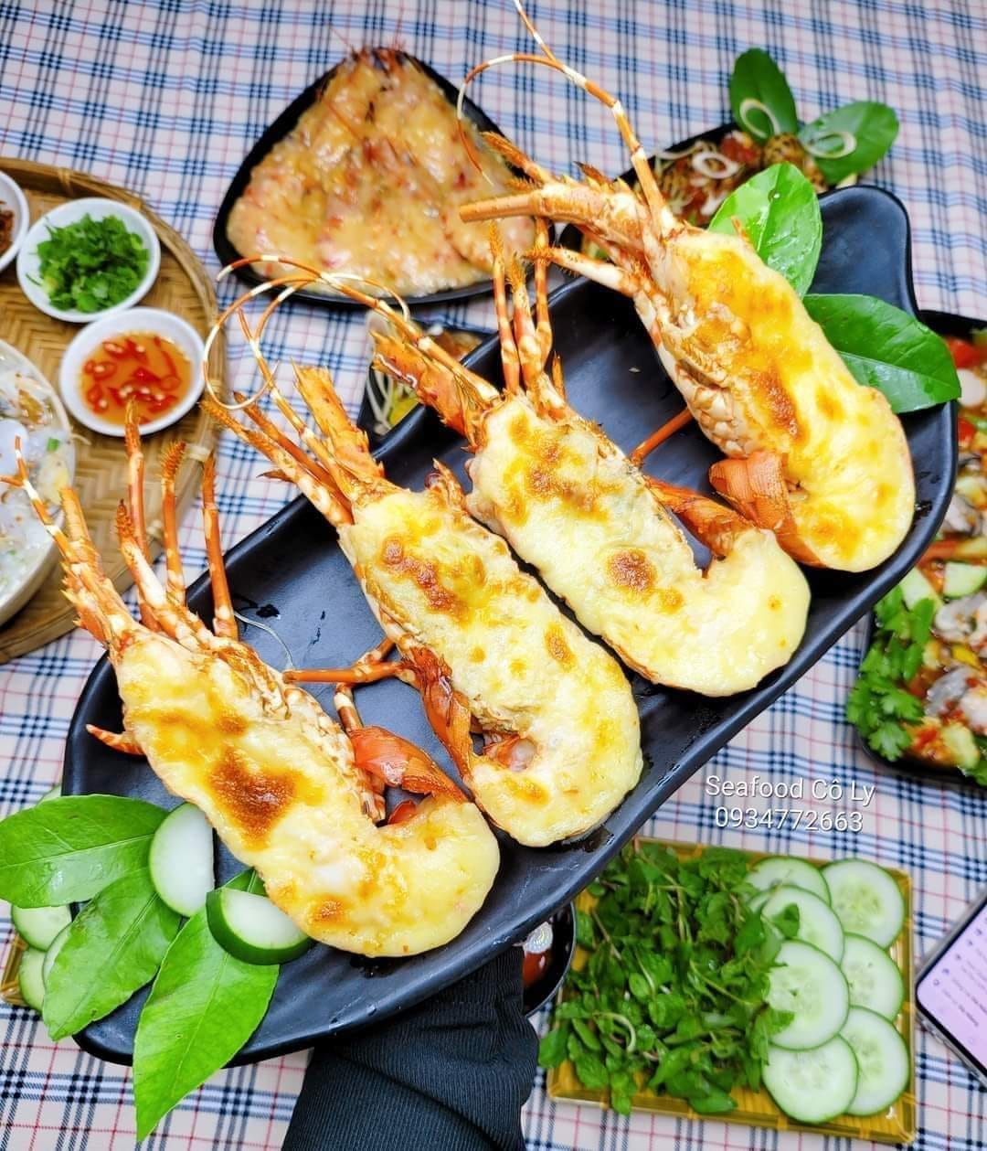 Seafood Cô Ly  - Phạm Ngọc Thạch