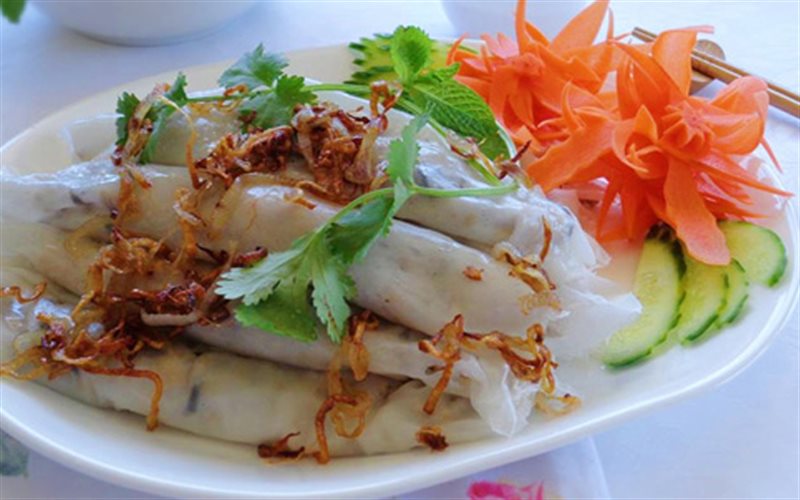 Bánh Cuốn Nóng & Bánh Bao Cô Lê - Lĩnh Nam