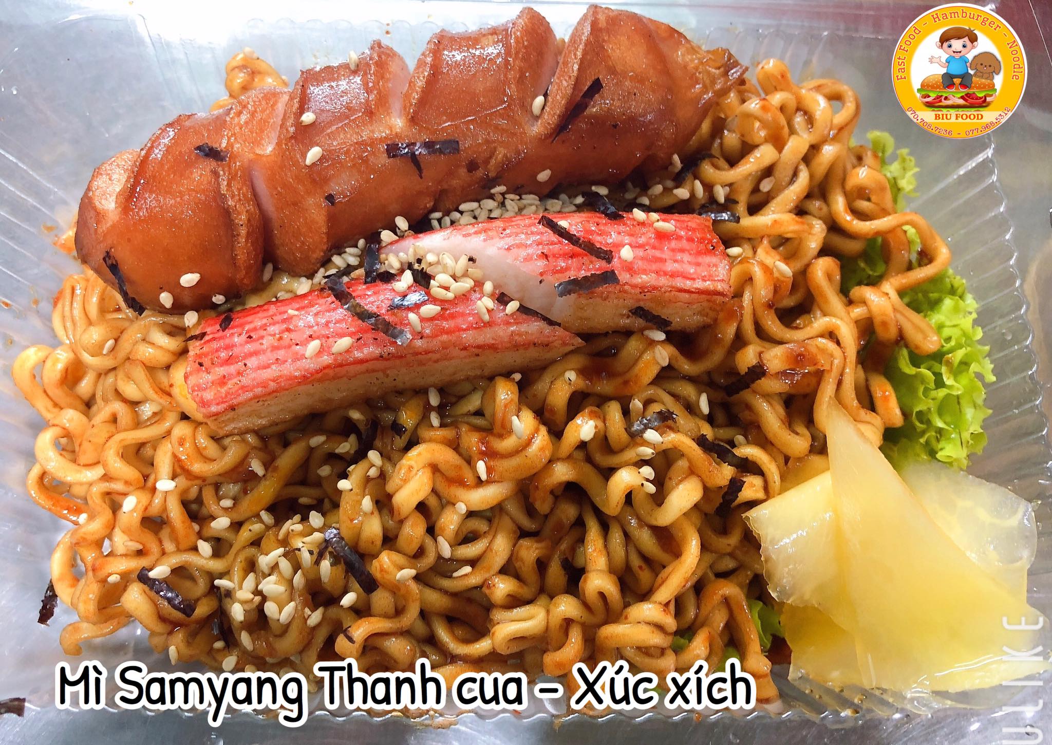 Biufood - Cá Viên Chiên & Ăn Vặt - Vạn Kiếp