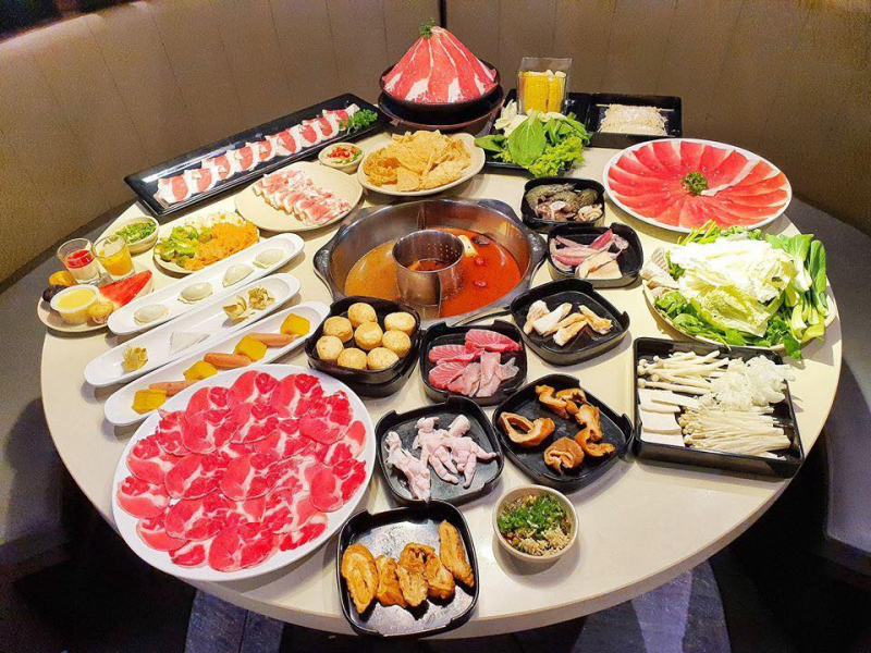 Manwah - Taiwanese Hot Pot - Trần Duy Hưng