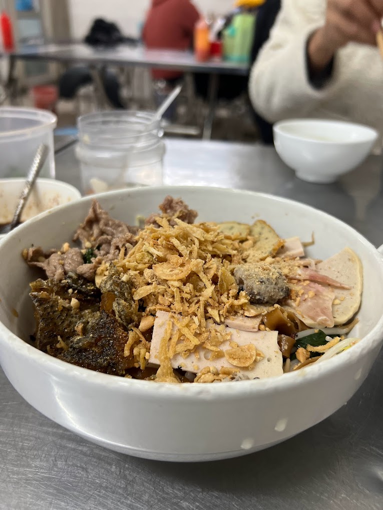 Bánh Đa Bề Tôm - Bánh Đa - Tô Hiệu