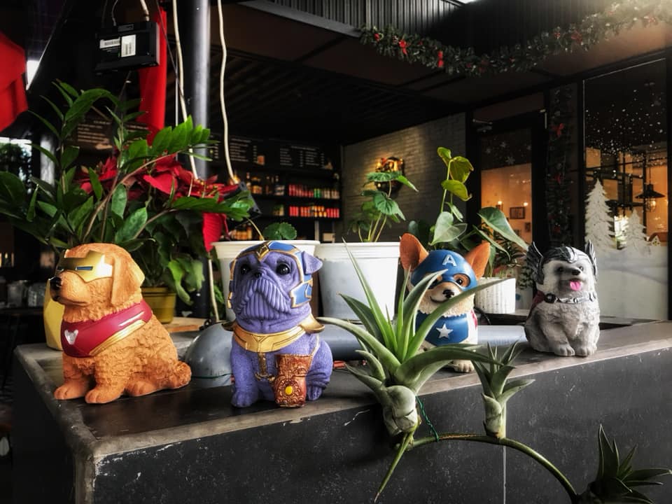 The Coffee Farm Thủ Đức - Đường Số 5