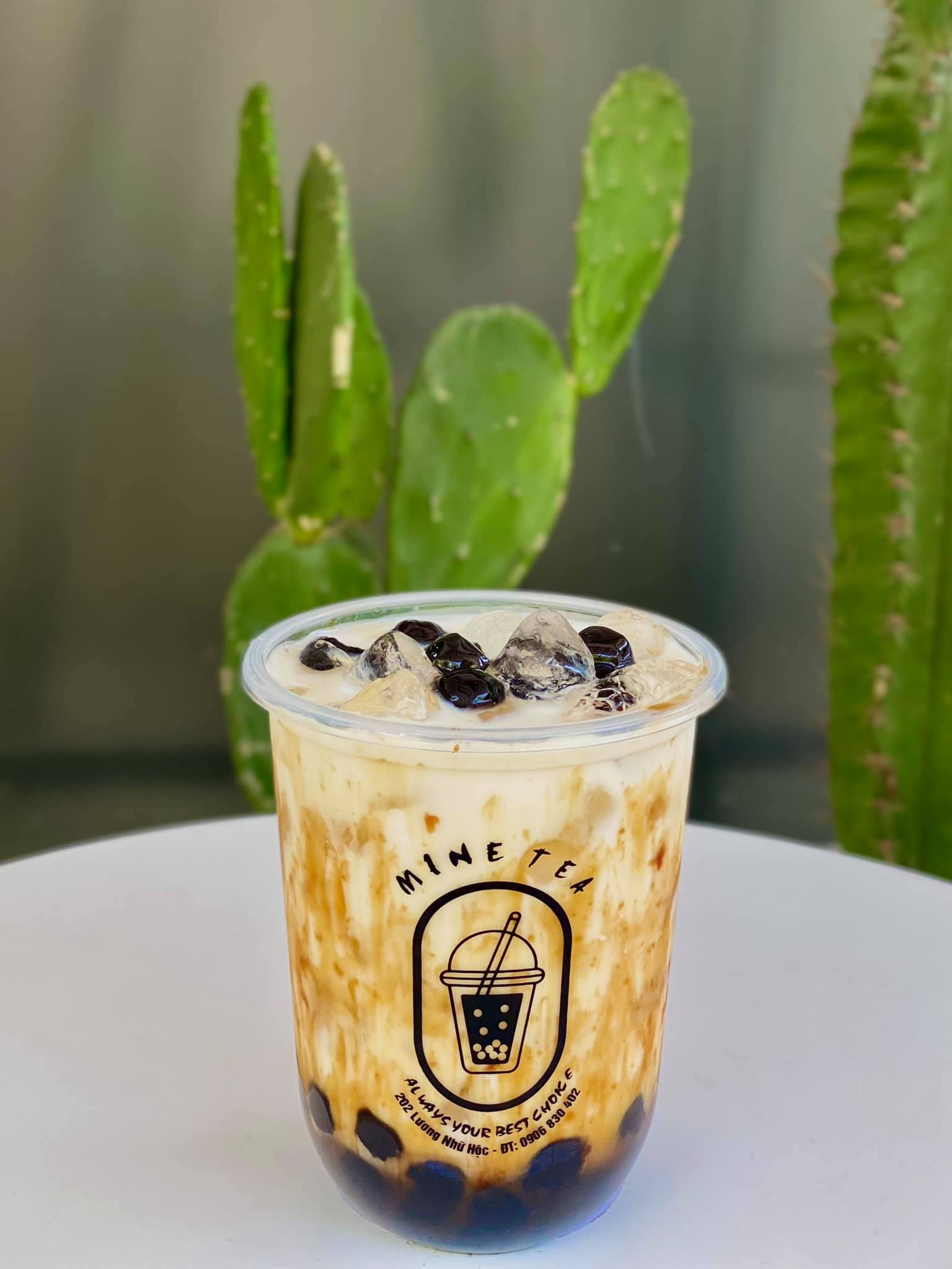 Mine - Tea & Coffee - Lương Nhữ Hộc