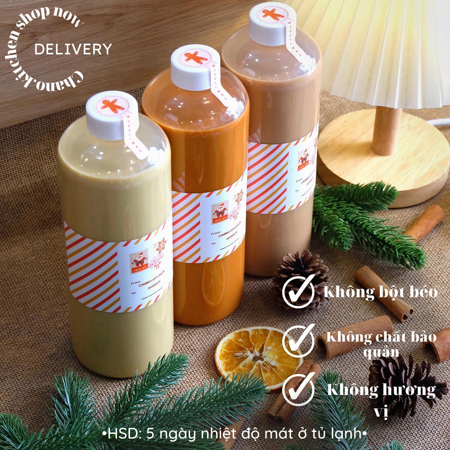 Chano Kitchen - Phạm Ngọc Thạch