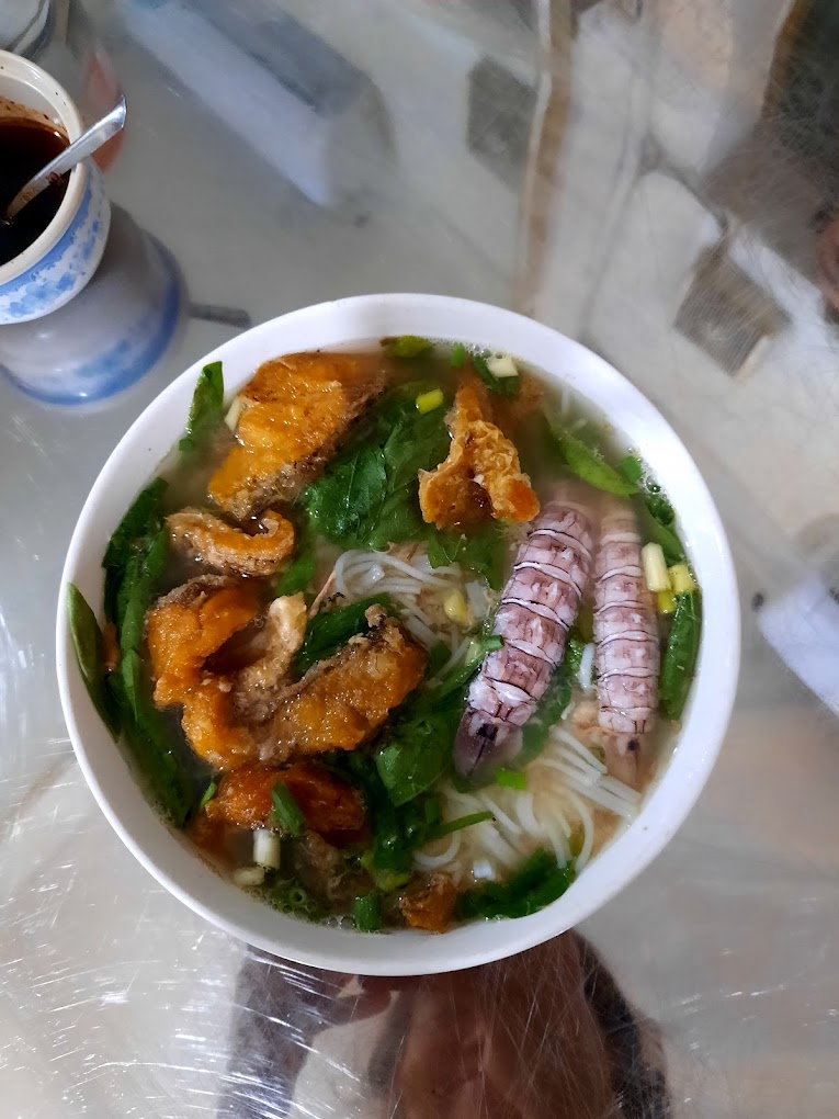 Bún Riêu Cá Trường Sa - Trần Nguyên Đán
