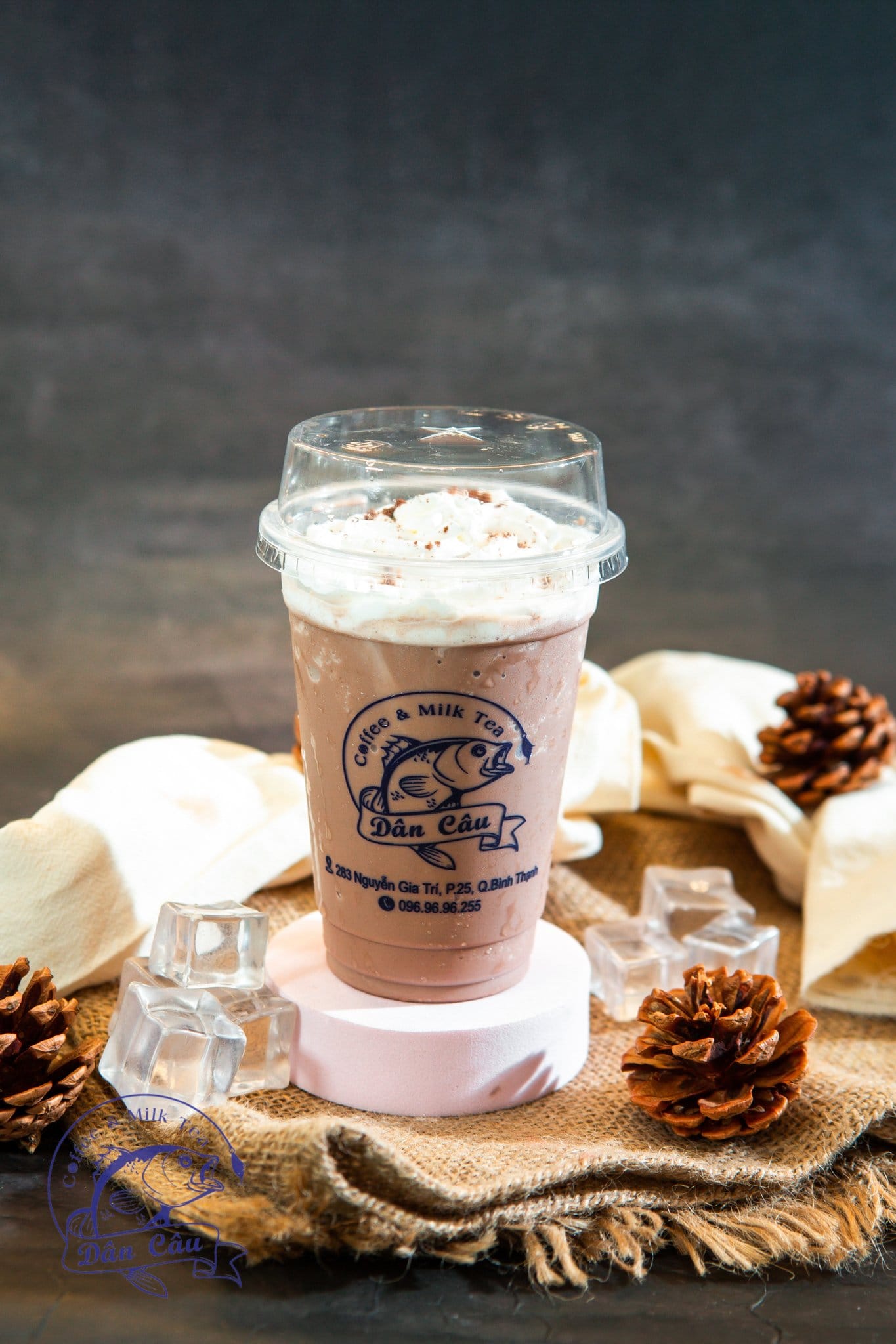 Dân Câu Coffee & Milk Tea - Nguyễn Gia Trí