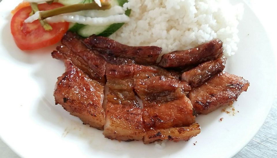 Cơm Tấm Đại Lộc Phát - Cộng Hòa