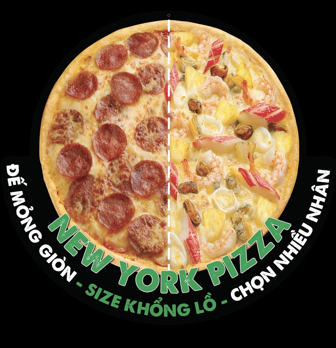 The Pizza Company  - Cầu Giấy