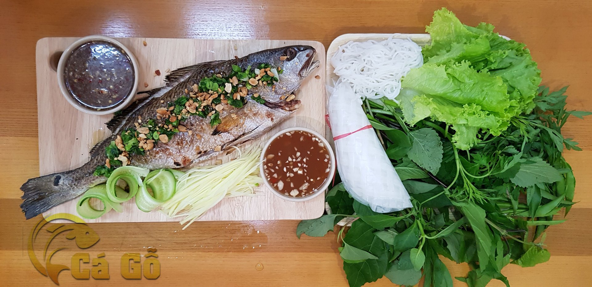 Cá Gỗ - Lê Văn Lương