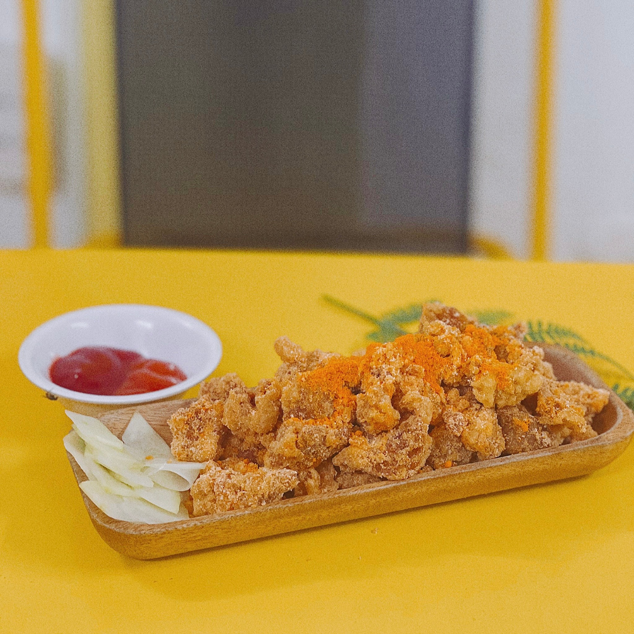 Thèm - Trà Sữa Chống Khẩu Nghiệp - Cách Mạng Tháng Tám