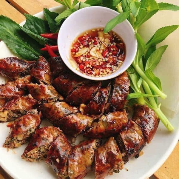 Mẹt Quán - Bún Đậu Lòng Rán - Bán Đảo Linh Đàm