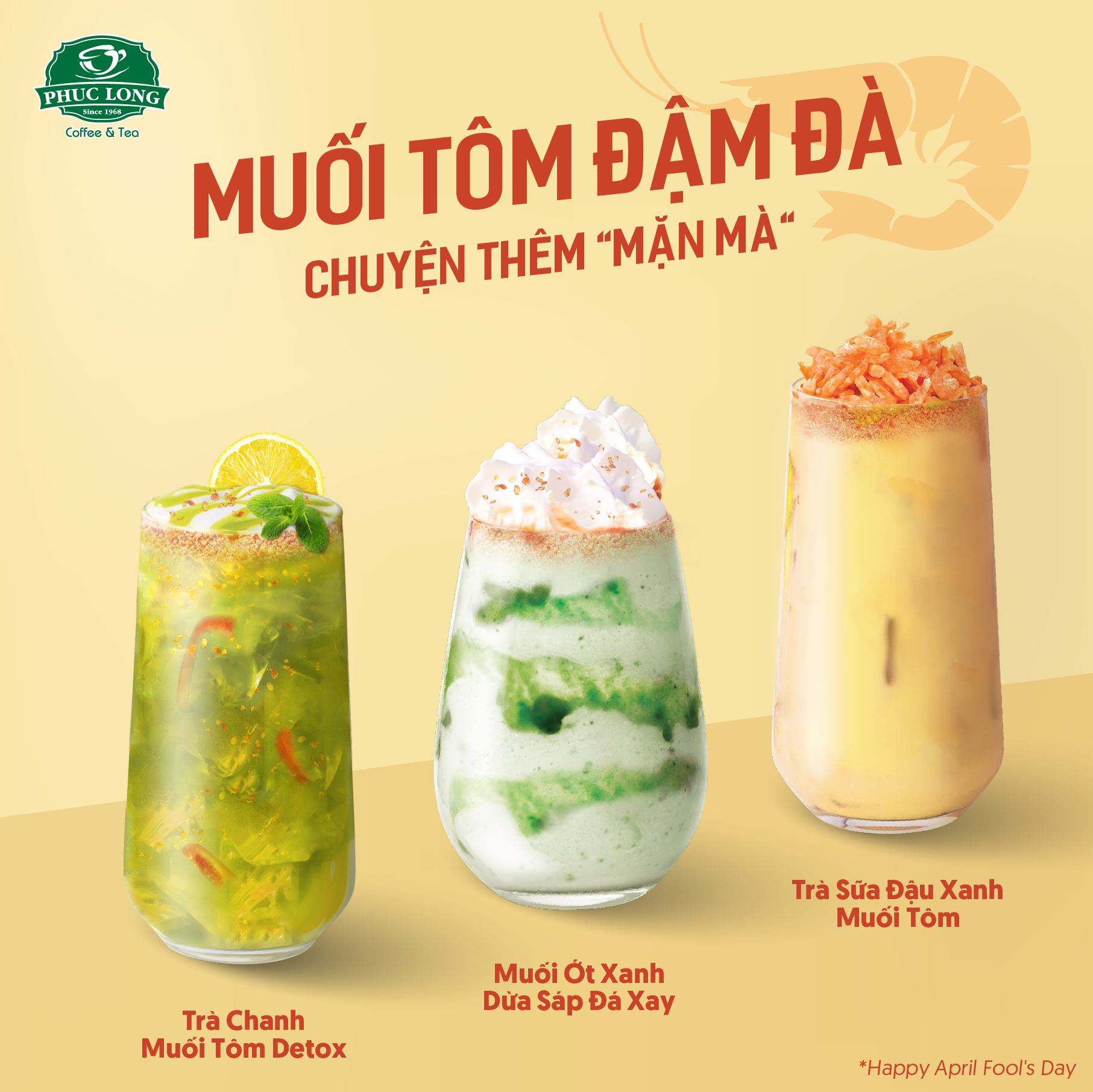Phúc Long Coffee & Tea House - Kiosk 4 Đường số 2