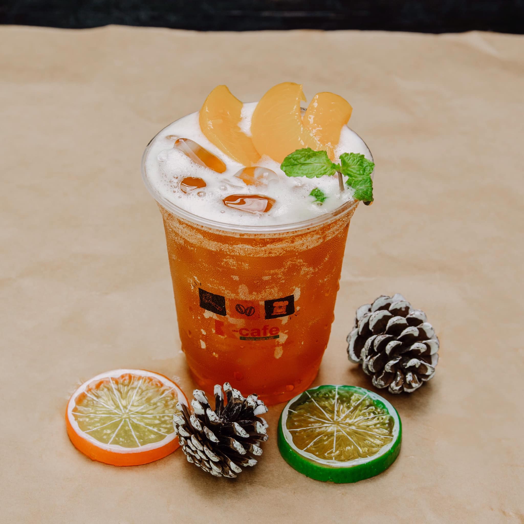 K Cafe - Bùi Tư Toàn