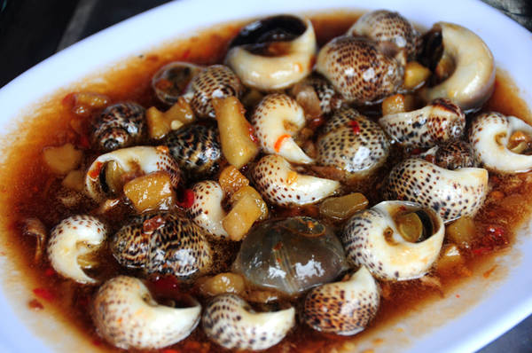 Ốc Út Cưng - Kha Vạn Cân