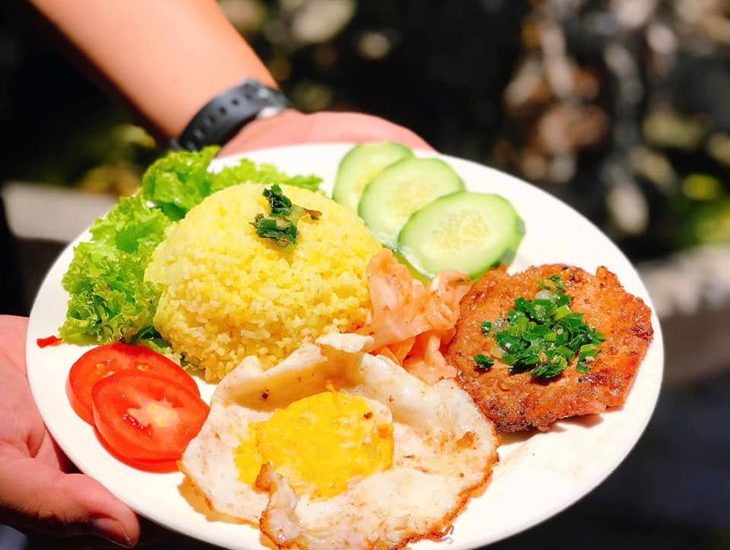 Cơm Tấm Oanh - Lạc Long Quân
