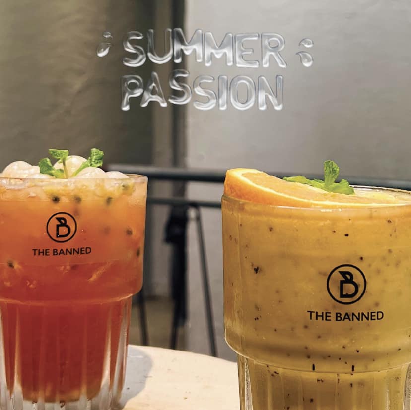 The Banned - Bàu Cát