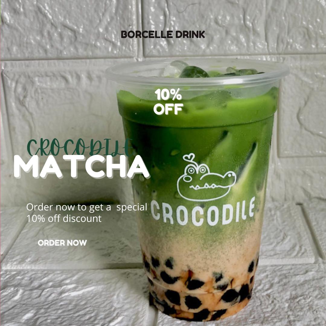 Cá Sấu Tea - Đường 79