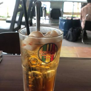 Homie Kafe-Pub - Mộc Bài 1