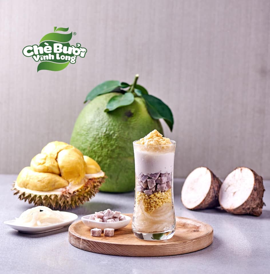 Chè Bưởi Vĩnh Long - Bạch Đằng