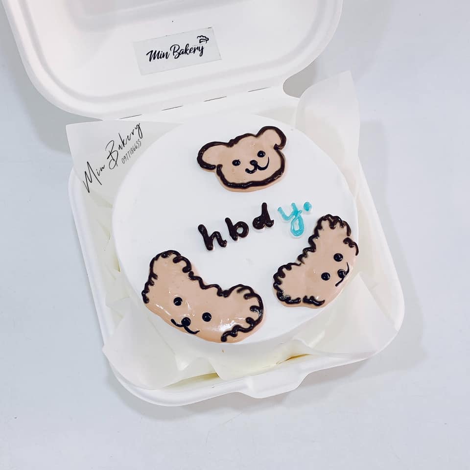 Min Bakery - Vĩnh Hưng