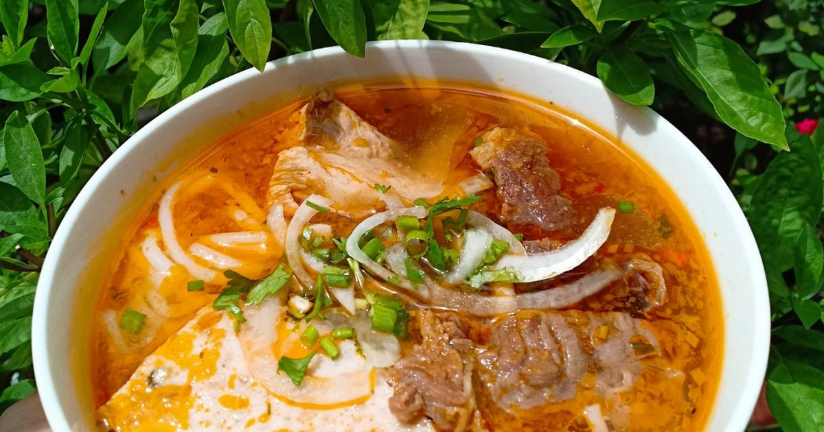 Ngự Bình - Bún Bò Huế - Phú Diễn