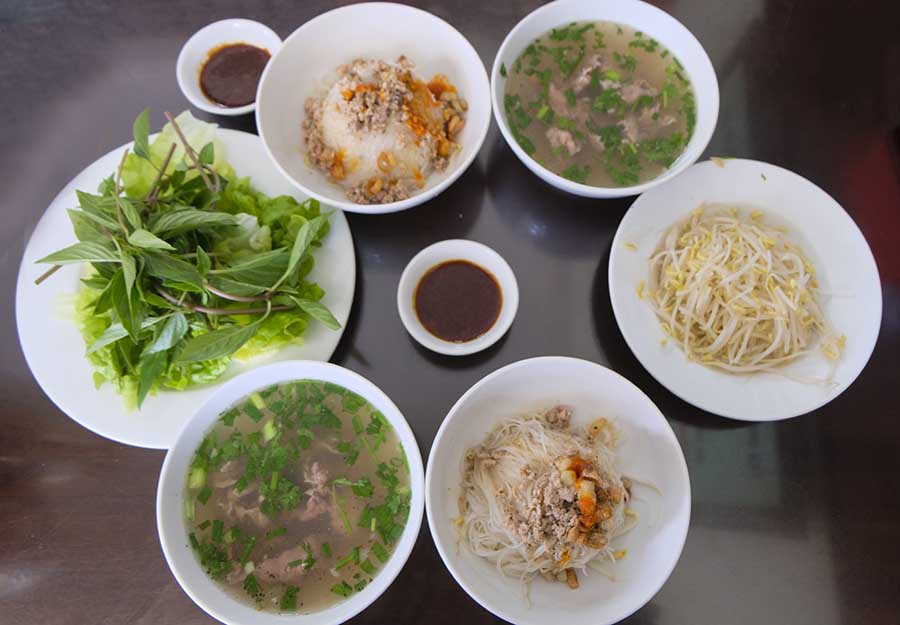 Phở Hồng - Phở Khô Gia Lai - Xô Viết Nghệ Tĩnh