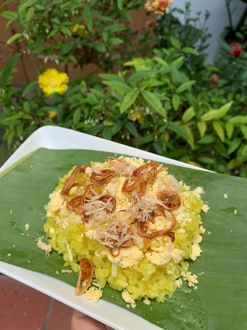 Xôi Bình Tiên - Tỉnh Lộ 10
