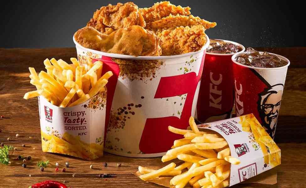 Gà Rán KFC - Coop Mart Nguyễn Kiệm