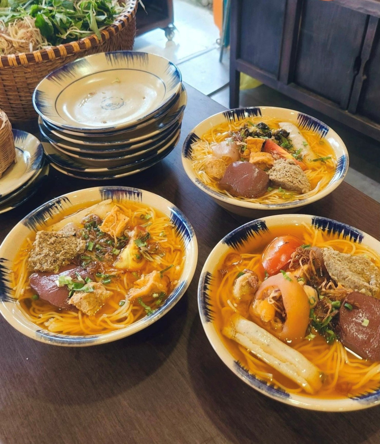 Bún Riêu Bề Bề - Linh Đàm
