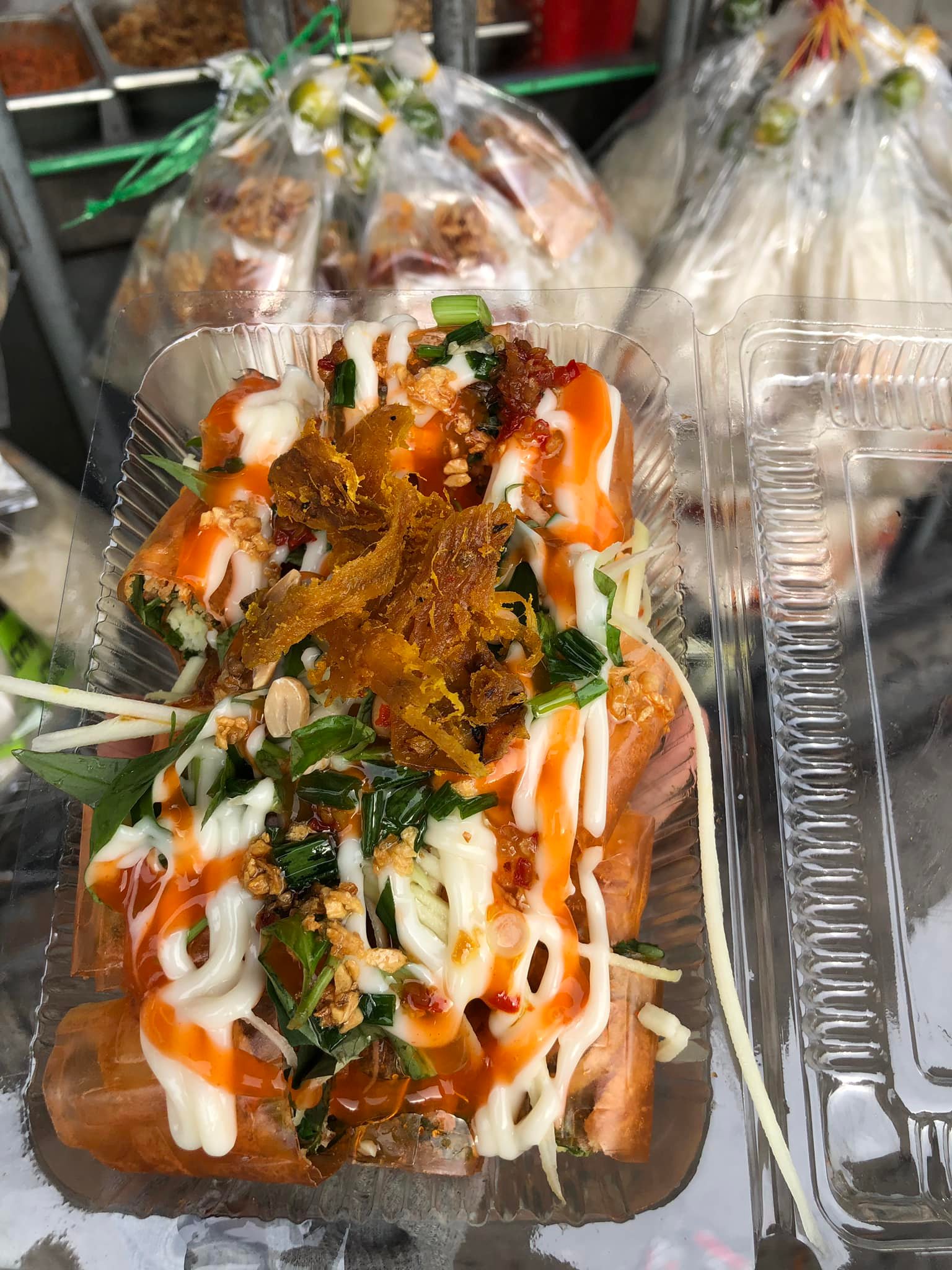 Ăn Vặt BốI BốI - Lý Thường Kiệt