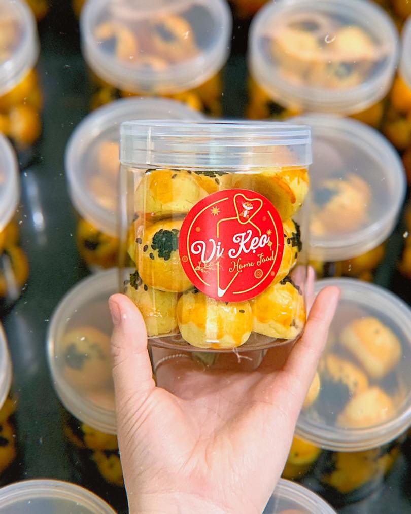 Vi Kẹo's Home Bakery - Đặng Văn Bi