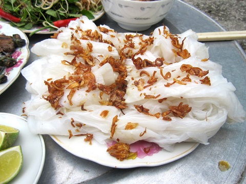 Bánh Cuốn Phủ Lý - Đền Lừ 2