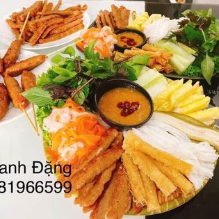 Dẻo Quán - Chè Ngon Nem Nướng Nha Trang - Đại La
