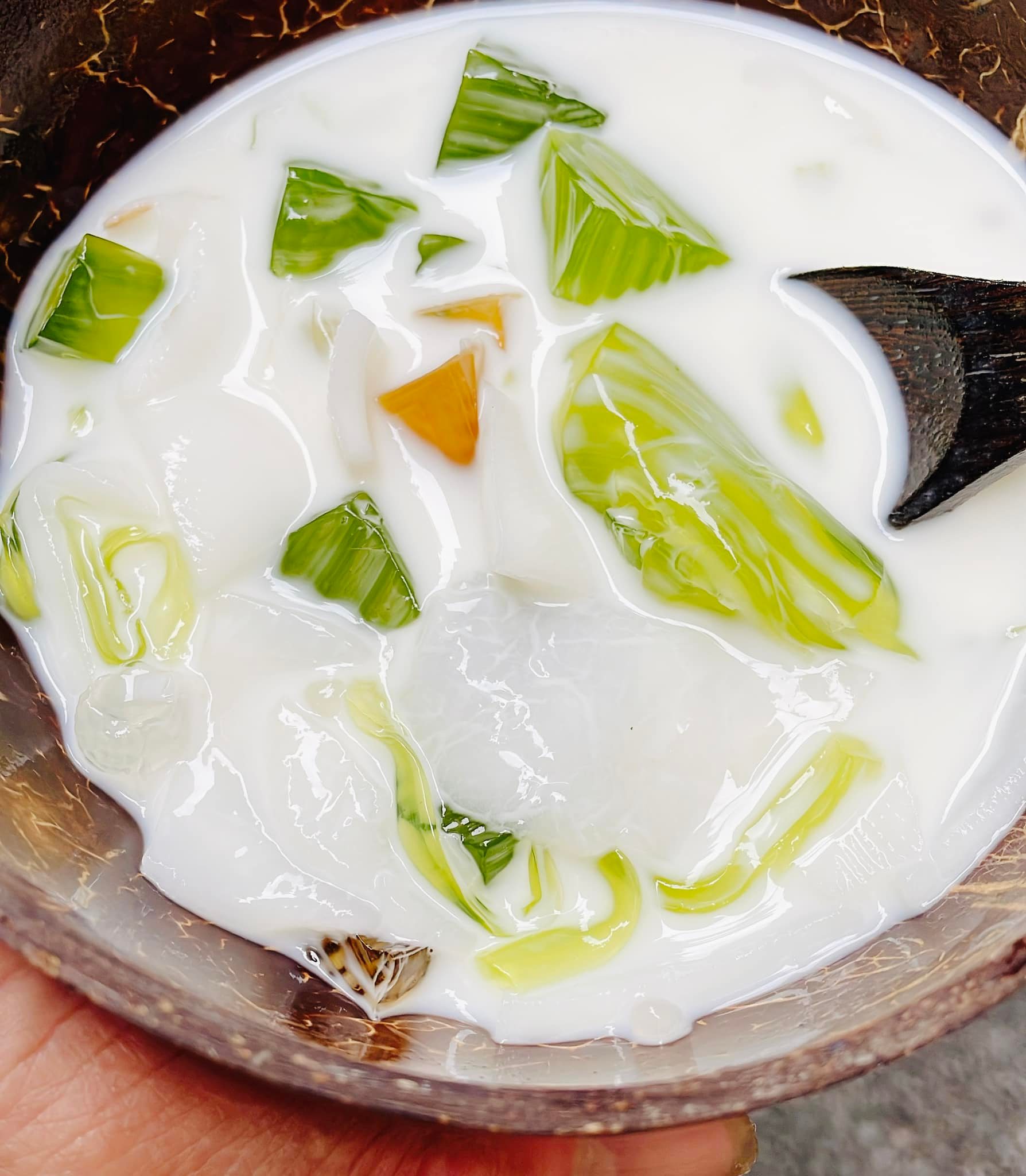 Chè Bích Thiên - Chùa Láng