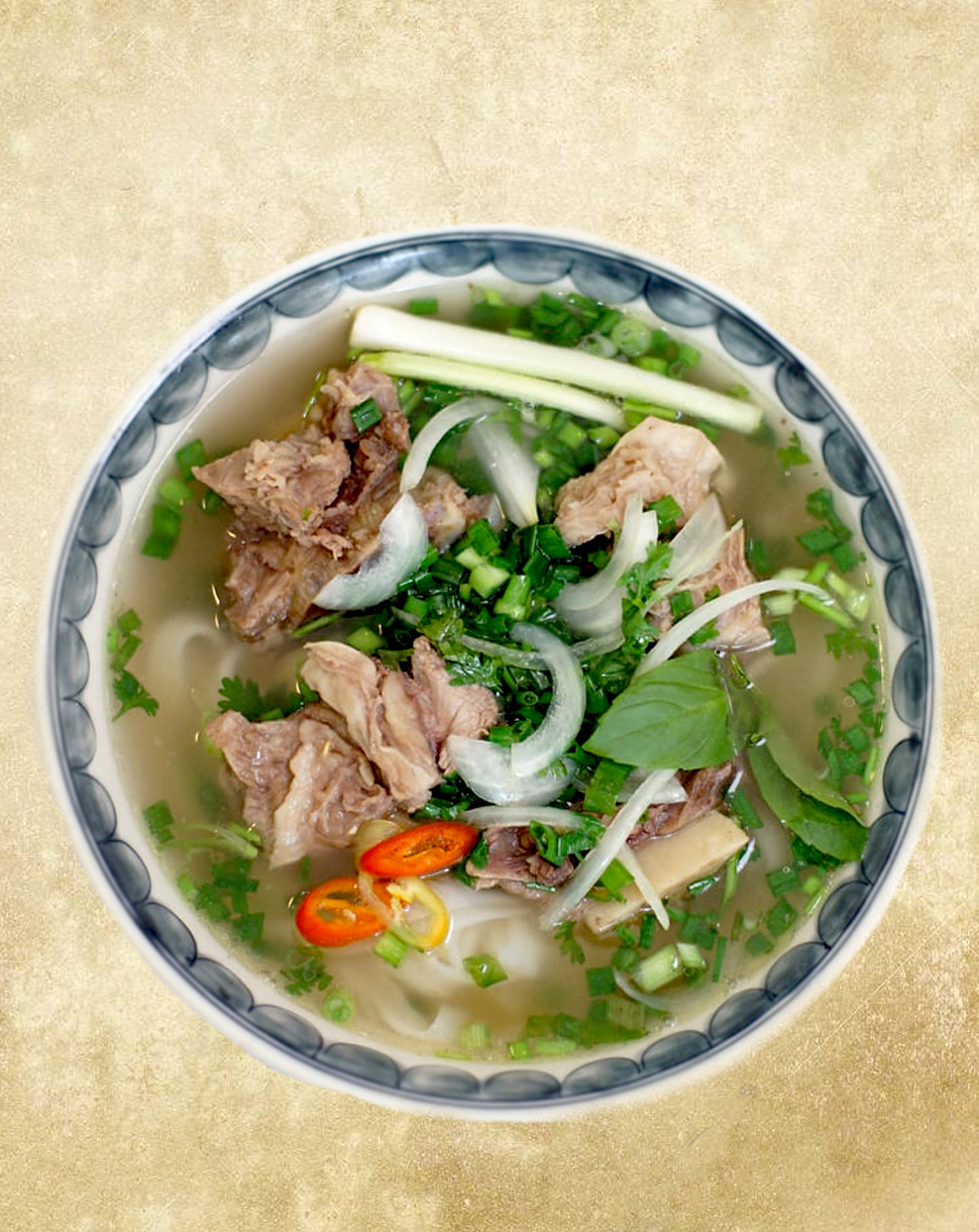 Quán Phương - Phở Gia Truyền - Văn Cao