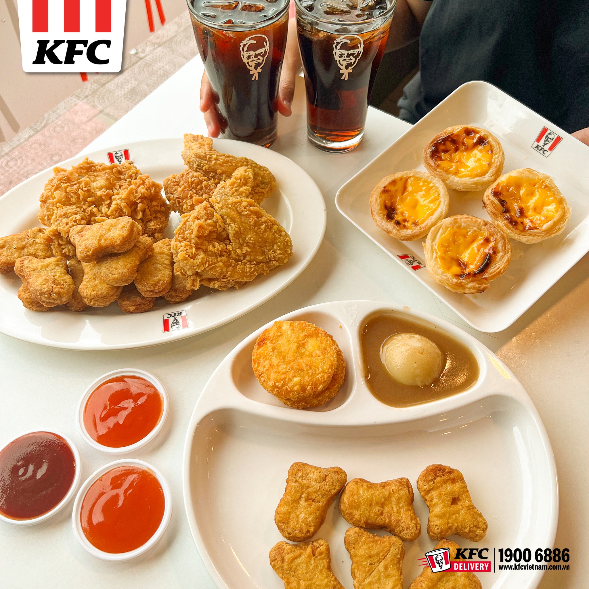 Gà Rán KFC - 77 Nguyễn Ảnh Thủ
