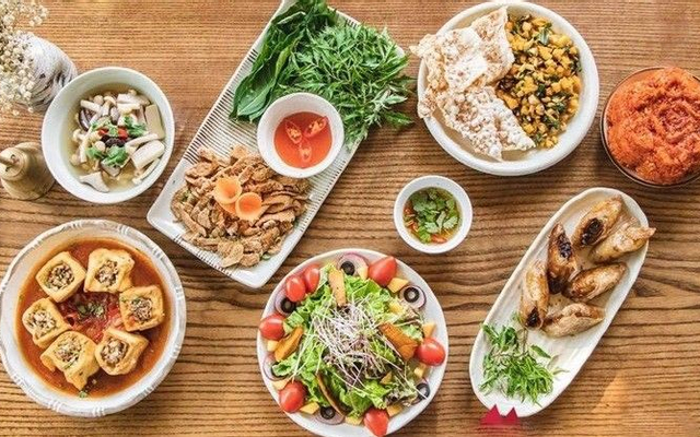 Cơm Chay Thiện Duyên - Đường số 8