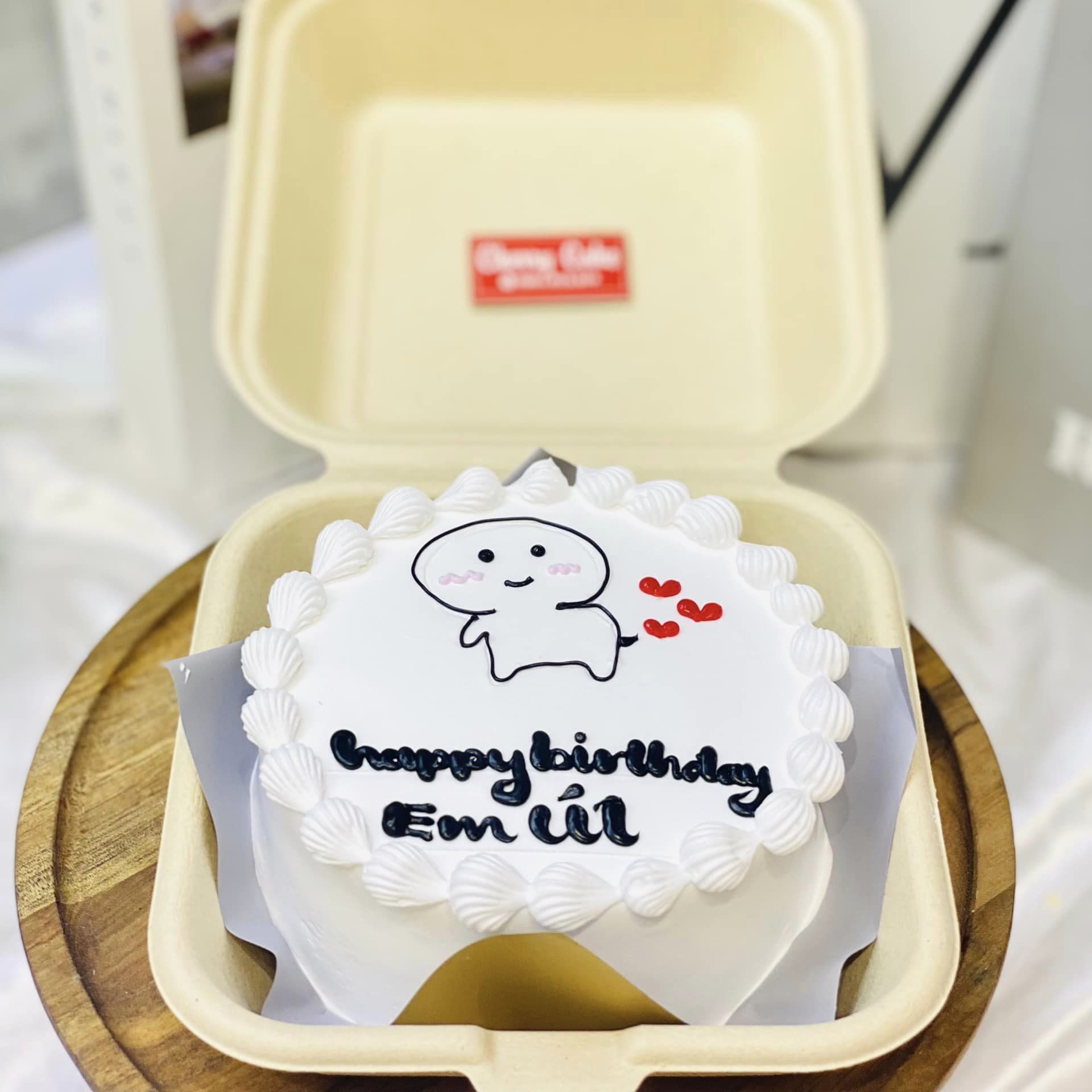 Bánh Kem Cherry - Bánh Kem - Dũng Sĩ Thanh Khê