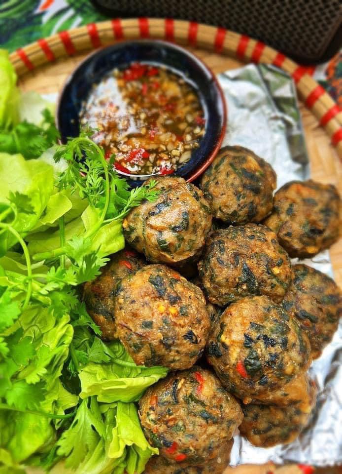 Cơm Khoai Bao - Giáp Nhất